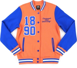 View Buying Options For The Big Boy Savannah State Tigers S5 Womens Fleece Jacket