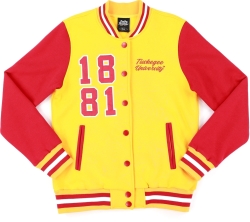 View Buying Options For The Big Boy Tuskegee Golden Tigers S5 Womens Fleece Jacket