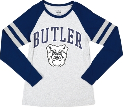 View Buying Options For The Big Boy Butler Bulldogs S5 Womens Long Sleeve Tee