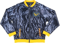 View Buying Options For The Big Boy Coppin State Eagles S5 Womens Sequins Jacket