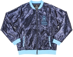 View Buying Options For The Big Boy Spelman Jaguars S5 Womens Sequins Jacket