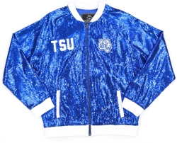 View Buying Options For The Big Boy Tennessee State Tigers S5 Womens Sequins Jacket