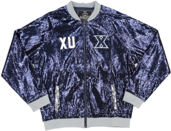 View Buying Options For The Big Boy Xavier Musketeers S5 Womens Sequins Jacket