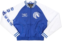 View Buying Options For The Big Boy Fayetteville State Broncos S5 Womens Satin Sequins Jacket