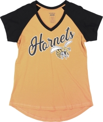 View Buying Options For The Big Boy Alabama State Hornets S4 Womens V-Neck Tee