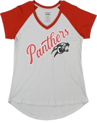 View Buying Options For The Big Boy Virginia Union Panthers S4 Womens V-Neck Tee