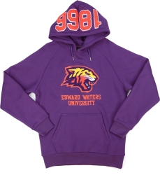 View Buying Options For The Big Boy Edward Waters Tigers S10 Mens Hoodie