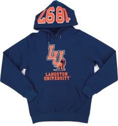 View Buying Options For The Big Boy Langston Lions S10 Mens Hoodie