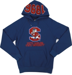 View Buying Options For The Big Boy South Carolina State Bulldogs S10 Mens Hoodie