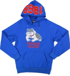 View Buying Options For The Big Boy Tougaloo Bulldogs S10 Mens Hoodie