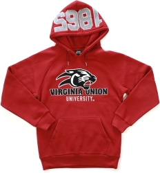 View Buying Options For The Big Boy Virginia Union Panthers S10 Mens Hoodie