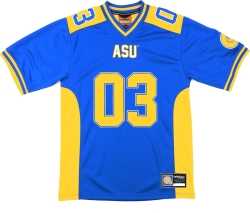 View Buying Options For The Big Boy Albany State Golden Rams S15 Mens Football Jersey