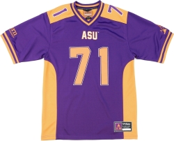 View Buying Options For The Big Boy Alcorn State Braves S15 Mens Football Jersey