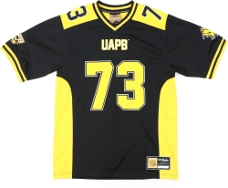 View Buying Options For The Big Boy Arkansas At Pine Bluff Golden Lions S15 Mens Football Jersey