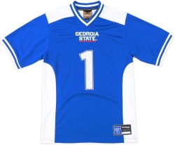 View Buying Options For The Big Boy Georgia State Panthers S15 Mens Football Jersey