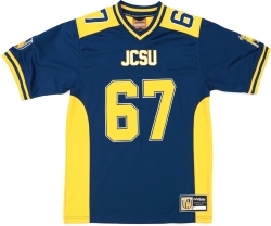 View Buying Options For The Big Boy Johnson C. Smith Golden Bulls S15 Mens Football Jersey