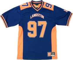 View Buying Options For The Big Boy Langston Lions S15 Mens Football Jersey