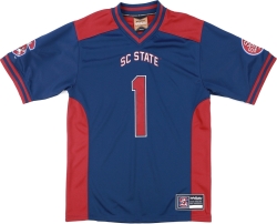 View Buying Options For The Big Boy South Carolina State Bulldogs S15 Mens Football Jersey