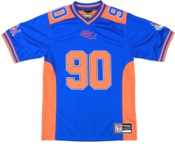 View Buying Options For The Big Boy Savannah State Tigers S15 Mens Football Jersey