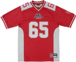 View Buying Options For The Big Boy Virginia Union Panthers S15 Mens Football Jersey