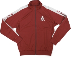 View Buying Options For The Big Boy Alabama A&M Bulldogs S7 Mens Jogging Jacket