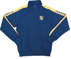 View Buying Options For The Big Boy Johnson C. Smith Golden Bulls S7 Mens Jogging Jacket