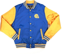 View Buying Options For The Big Boy Albany State Golden Rams S8 Mens Baseball Jacket