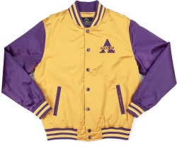 View Buying Options For The Big Boy Alcorn State Braves S8 Mens Baseball Jacket