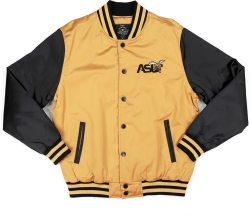 View Buying Options For The Big Boy Alabama State Hornets S8 Mens Baseball Jacket