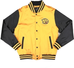 View Buying Options For The Big Boy Arkansas At Pine Bluff Golden Lions S8 Mens Baseball Jacket