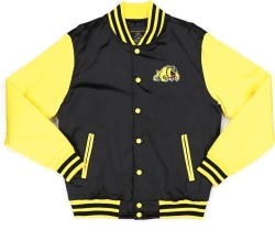 View Buying Options For The Big Boy Bowie State Bulldogs S8 Mens Baseball Jacket