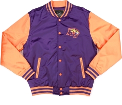 View Buying Options For The Big Boy Edward Waters Tigers S8 Mens Baseball Jacket