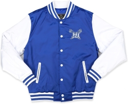 View Buying Options For The Big Boy Hampton Pirates S8 Mens Baseball Jacket