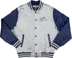 View Buying Options For The Big Boy Jackson State Tigers S8 Mens Baseball Jacket