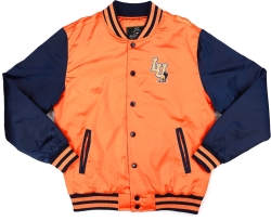 View Buying Options For The Big Boy Langston Lions S8 Mens Baseball Jacket