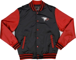 View Buying Options For The Big Boy North Carolina Central Eagles S8 Mens Baseball Jacket