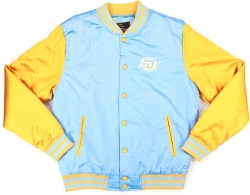 View Buying Options For The Big Boy Southern Jaguars S8 Mens Baseball Jacket