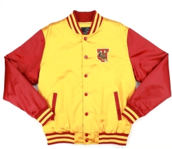 View Buying Options For The Big Boy Tuskegee Golden Tigers S8 Mens Baseball Jacket