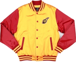 View Buying Options For The Big Boy District Of Columbia Firebirds S8 Mens Baseball Jacket