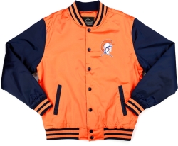 View Buying Options For The Big Boy Virginia State Trojans S8 Mens Baseball Jacket