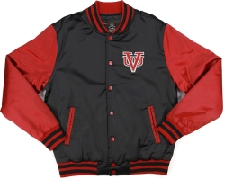 View Buying Options For The Big Boy Virginia Union Panthers S8 Mens Baseball Jacket