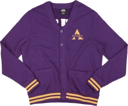 View Buying Options For The Big Boy Alcorn State Braves S6 Mens Cardigan