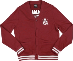 View Buying Options For The Big Boy Alabama A&M Bulldogs S6 Mens Cardigan