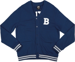 View Buying Options For The Big Boy Butler Bulldogs S6 Mens Cardigan