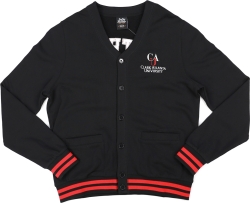 View Buying Options For The Big Boy Clark Atlanta Panthers S6 Mens Cardigan