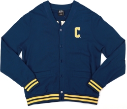 View Buying Options For The Big Boy Coppin State Eagles S6 Mens Cardigan