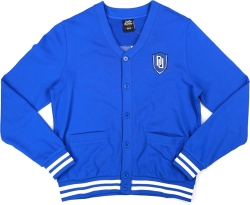 View Buying Options For The Big Boy Dillard Bleu Devils S6 Mens Cardigan