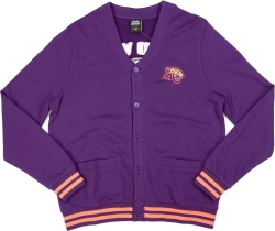 View Buying Options For The Big Boy Edward Waters Tigers S6 Mens Cardigan