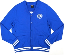 View Buying Options For The Big Boy Fayetteville State Broncos S6 Mens Cardigan