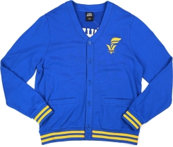 View Buying Options For The Big Boy Fort Valley State Wildcats S6 Mens Cardigan